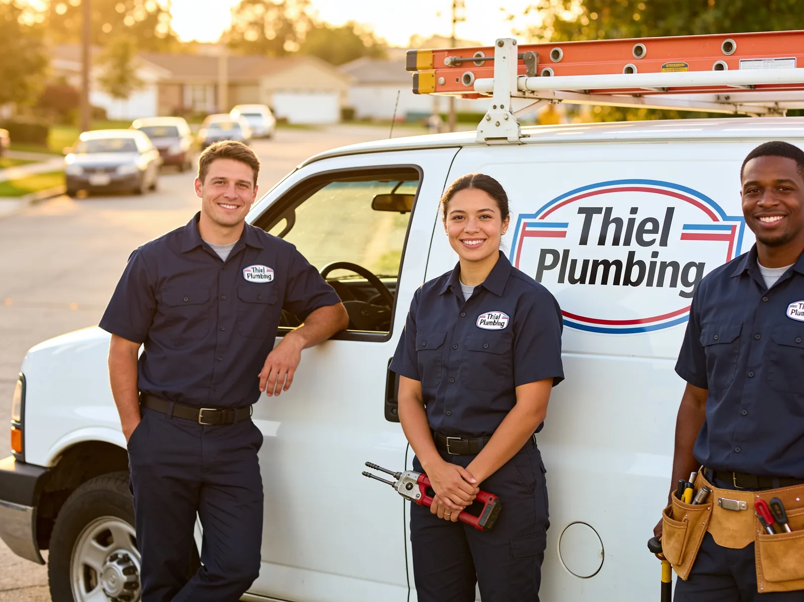 Plumber company in Hampton, CT